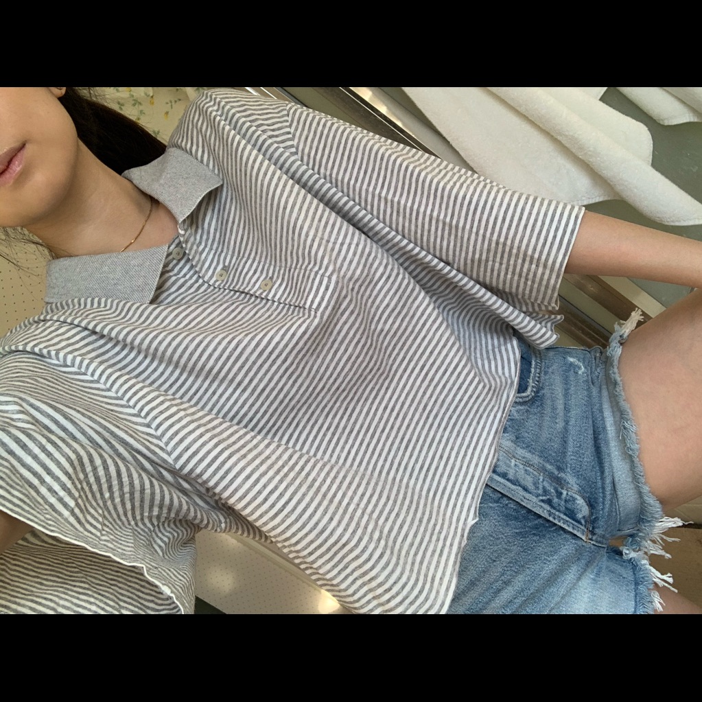 Polo Golf Ralph Lauren Cropped Polo
